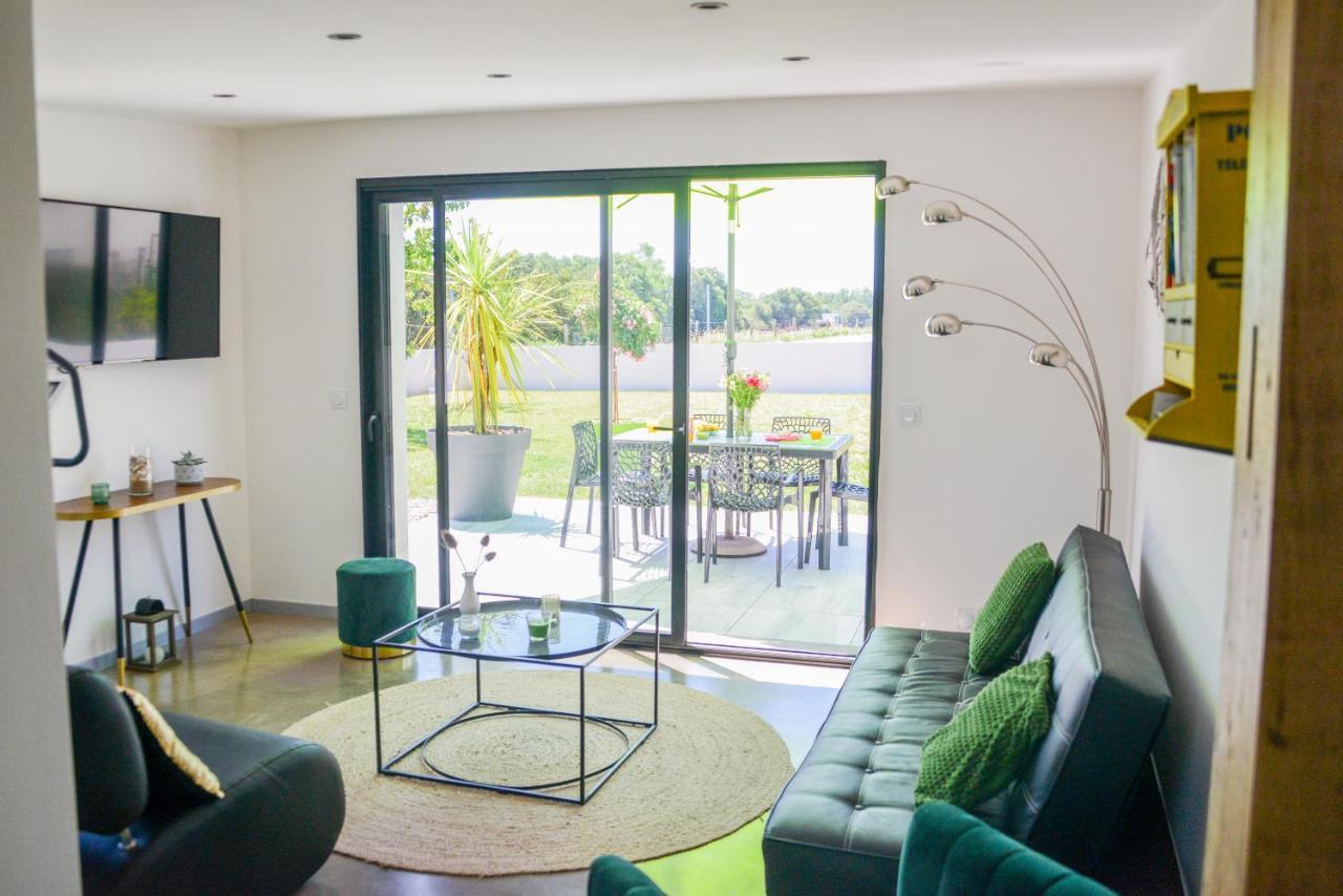 détente et confort Sartilly-Baie-Bocage Esterno foto