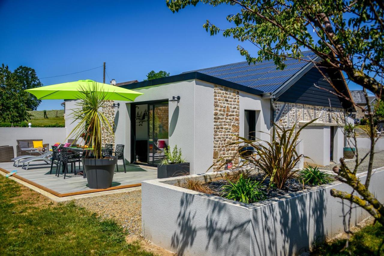 détente et confort Sartilly-Baie-Bocage Esterno foto