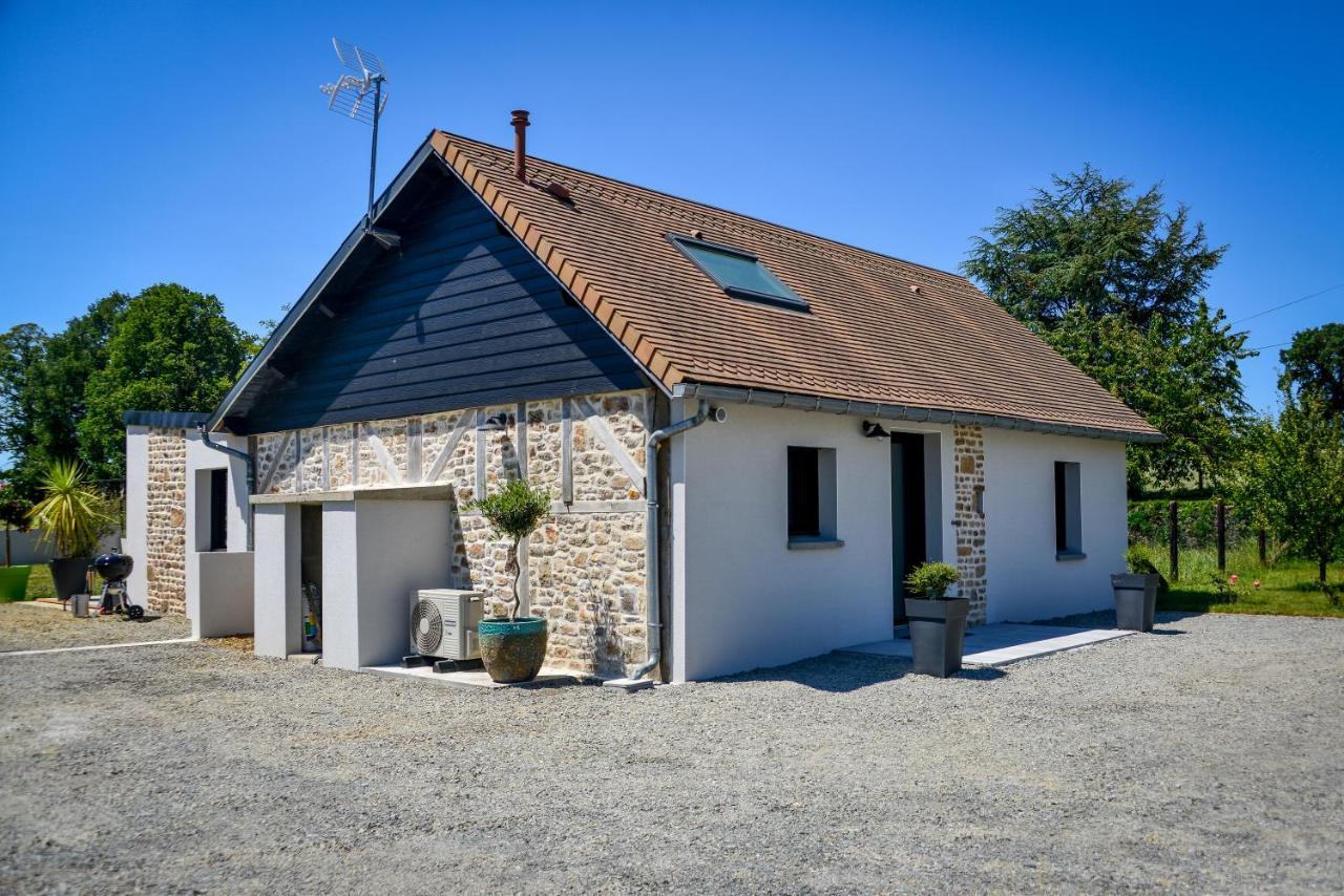 détente et confort Sartilly-Baie-Bocage Esterno foto