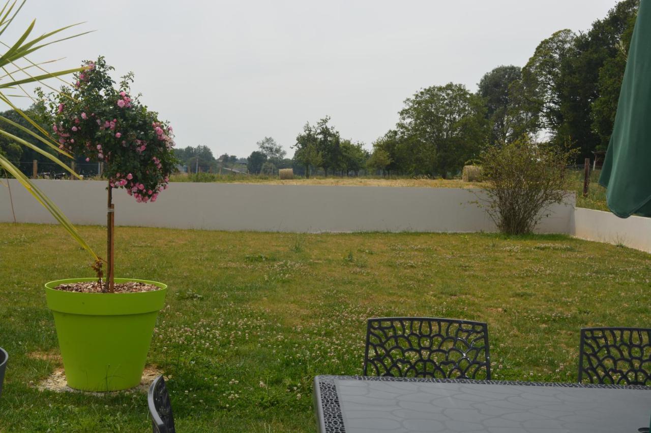 détente et confort Sartilly-Baie-Bocage Esterno foto