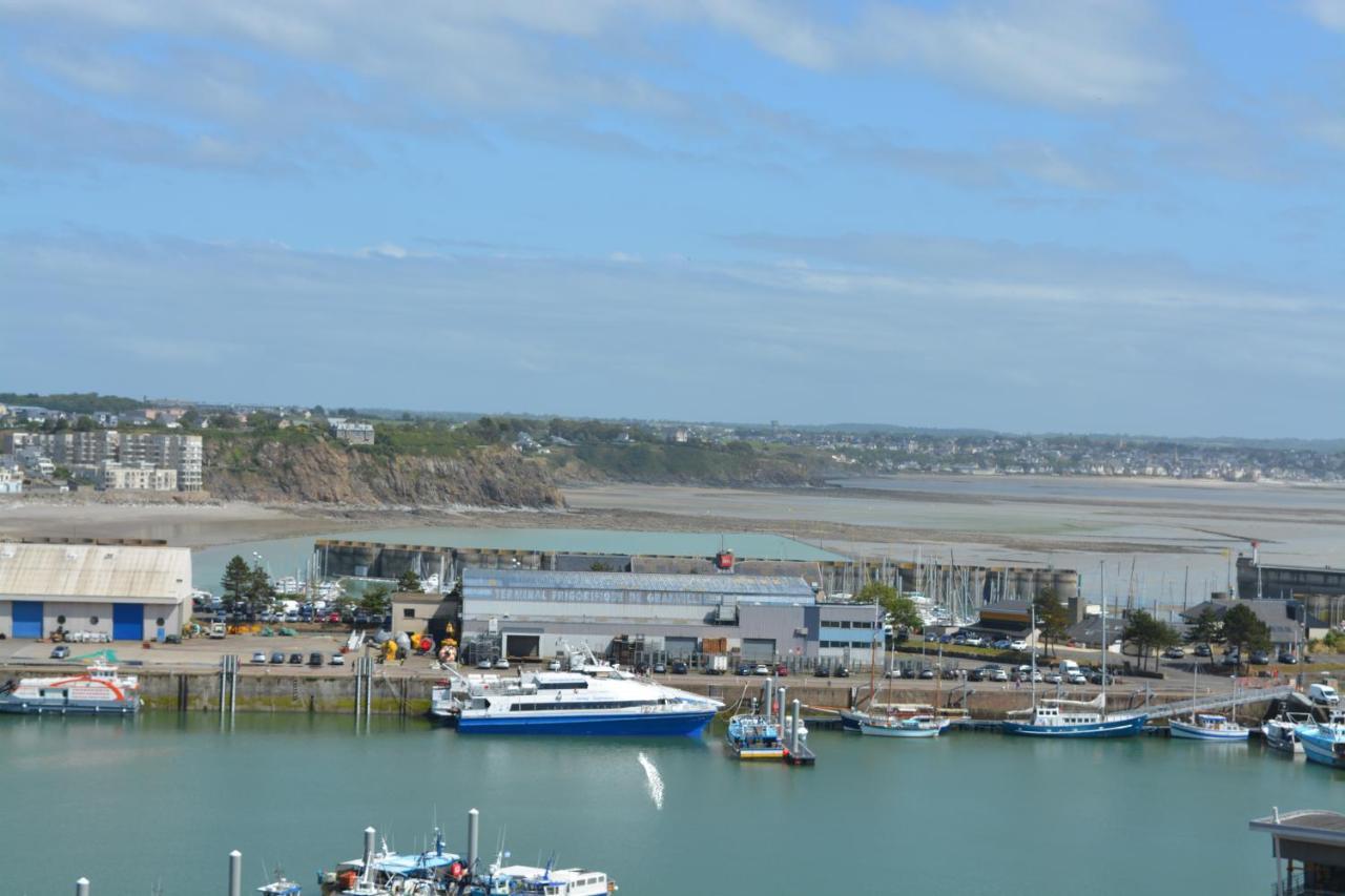 détente et confort Sartilly-Baie-Bocage Esterno foto
