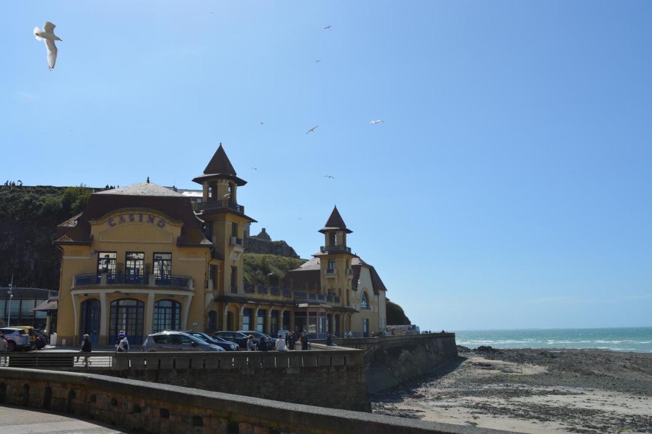 détente et confort Sartilly-Baie-Bocage Esterno foto