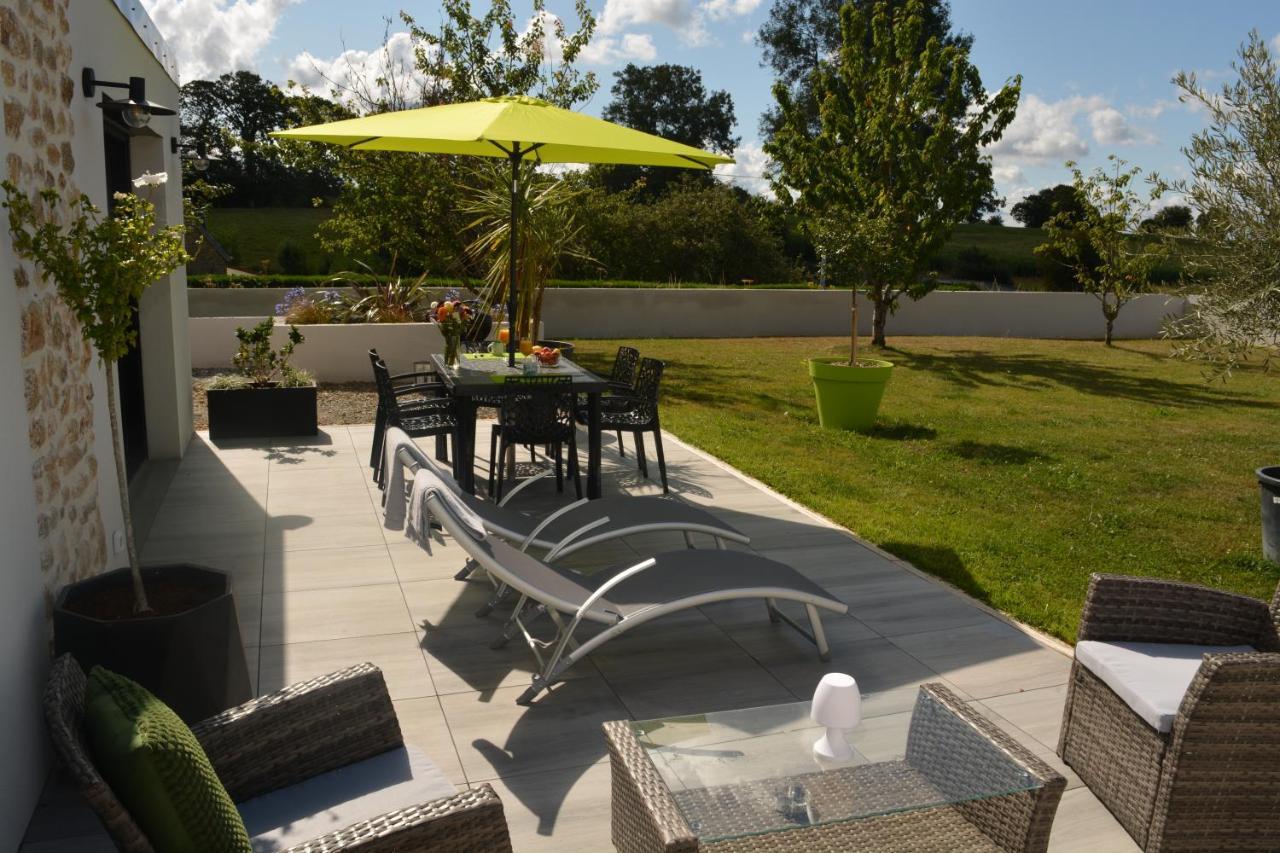 détente et confort Sartilly-Baie-Bocage Esterno foto