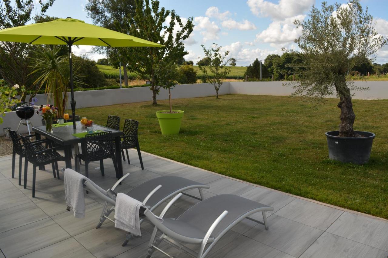 détente et confort Sartilly-Baie-Bocage Esterno foto