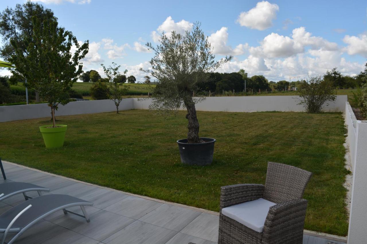 détente et confort Sartilly-Baie-Bocage Esterno foto