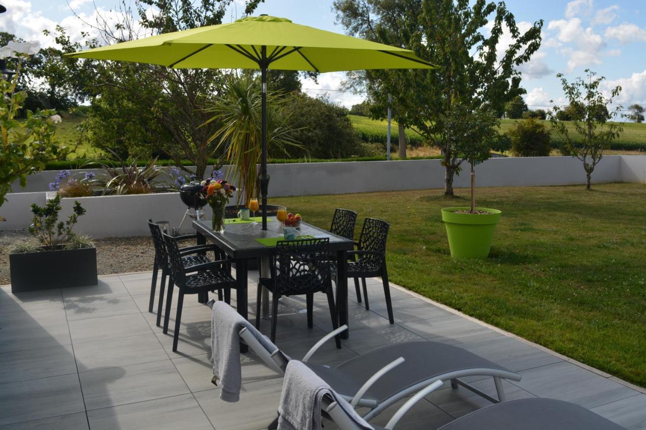 détente et confort Sartilly-Baie-Bocage Esterno foto