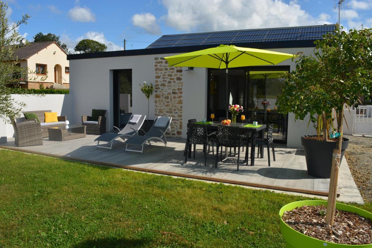 détente et confort Sartilly-Baie-Bocage Esterno foto
